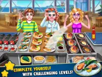Cooking Crave: Restaurant Chef Jeux de cuisine Screen Shot 5