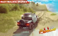 offroad 4X4 Simulator ကို -Xtreme အစစ်အမှန် jeep Screen Shot 0