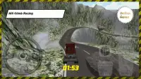 Red Truck Game Screen Shot 1