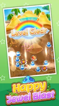 Happy Jewel Blast Screen Shot 2