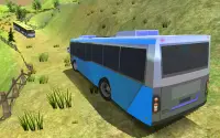 Bus Coach Driving Screen Shot 2