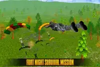 Fort Night Shooting Battle: Assault War Survival Screen Shot 4