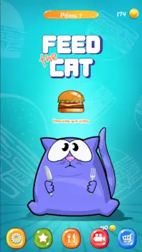 Feed The Cat Screen Shot 0