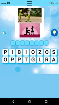 What's the Word? Screen Shot 2