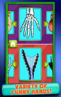 Red Hands - Slap Two Player Fun Games,Guess,Match Screen Shot 2