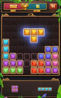 Block Puzzle: เกมสมองตลก Screen Shot 18