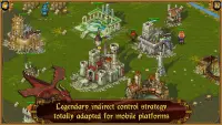 Majesty: The Fantasy Kingdom Sim Screen Shot 5