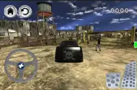 Apocalypse Zombie Parking 3D Screen Shot 3