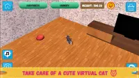 Cat Simulator: My Cat game - Cat 2021 and Cat Exam Screen Shot 0