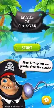 Lands Of Plunder Screen Shot 0