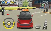 Driving School Parking 3D 2 Screen Shot 0