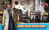 Tatort Wimmelbildspiel Detektivgeschichte Screen Shot 0