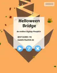 Helloween Bridge Screen Shot 0