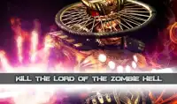 зомби Терминатор--Бог войны Screen Shot 6