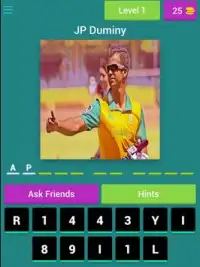 Guess Cricket Players Birthday Screen Shot 6