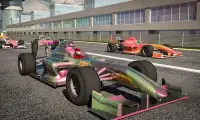 Furious Formula Racing Car Screen Shot 1