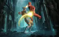 Batalla de dioses inmortales: lucha entre superhér Screen Shot 2