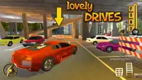 Park Me: Multi Level Sports Car Parking Games Screen Shot 2