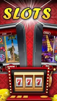 Slots 777 - Vegas Party Jackpot Screen Shot 1