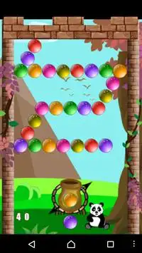 Panda Shooter Pop 2016 Screen Shot 2