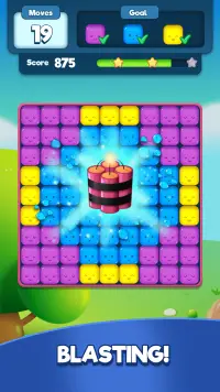 Blast Puzzle - Matching Game Screen Shot 2
