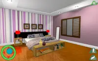 आंतरिक रूम डिजाइन: हाउस मरम्मत और सजावट Screen Shot 1