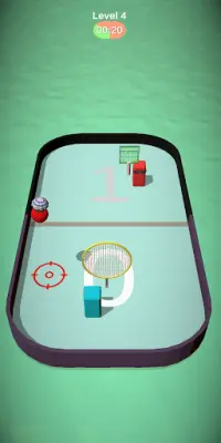 Bomb Tennis Screen Shot 1