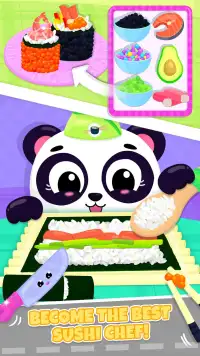 Cute & Tiny Food Trucks - Cooking with Baby Pets Screen Shot 1