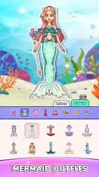 DIY Paper Doll Dress Up Screen Shot 4