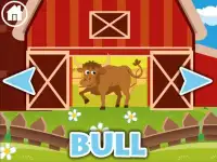 Animales de granja - Aprender Screen Shot 8