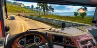 Truck Simulation-Load Carrying Screen Shot 5