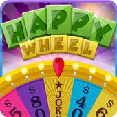 Happy Wheel (Wheel Of Fortune)