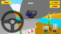Baby Car Fun 3D - Racing Game Screen Shot 4