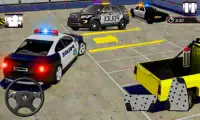 Police Car Parking Pro 2018 Screen Shot 2