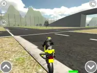 Amazing Bike Racing Simulator Screen Shot 4