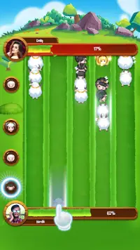 Sheep Fight- Battle Game Screen Shot 3