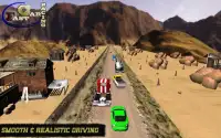 Fast Car Racing Screen Shot 0