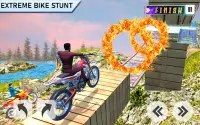 Stunning Ramp Bike Stunts Screen Shot 2