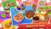 Cooking World - Crazy Chef Frenzy Cooking Games Screen Shot 3