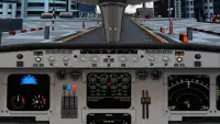 Flight Simulator 3D Pilot Screen Shot 1