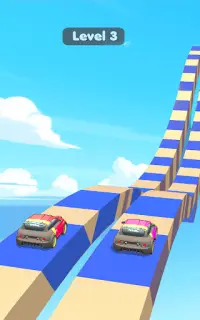 Machine Switch Transform Racing Game 3D Screen Shot 2