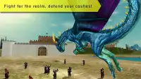 Monster War Of Dragon Realm 3D Screen Shot 0