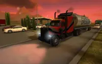 Truck Cargo Simulator Screen Shot 0