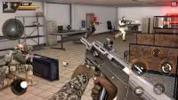 US Commando Army Shooting Game Screen Shot 5