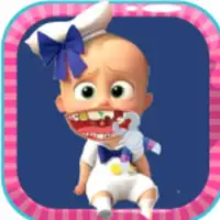 dentist game for Baby boss Screen Shot 5