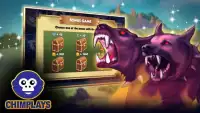 Mythical Hero Slot Machine Screen Shot 4