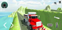 Truck Driver 2022 : Truck Sim Screen Shot 3