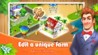 My Farm - Family Farm Township Screen Shot 3