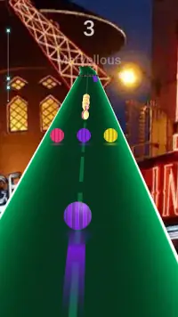 Arabic DJ Song Dancing Road Game Screen Shot 6