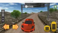 Extreme car stunt driving 3D Screen Shot 1